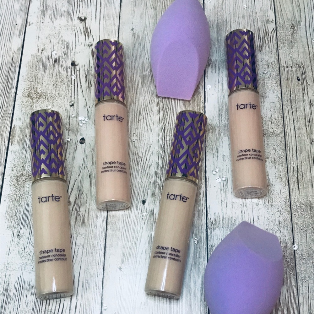 🚧 SOLD! 🚧 Tarte Shape Tape Concealer- 29N NEW!!